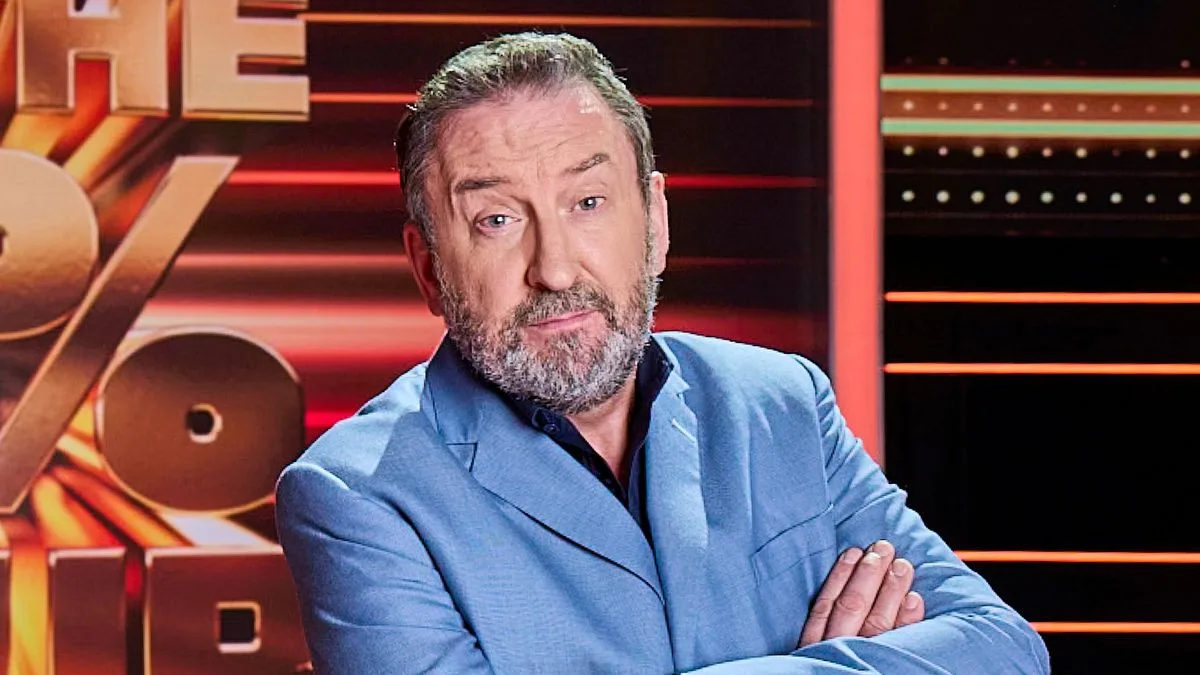 1% Club Contestant Shares Lee Mack Experience