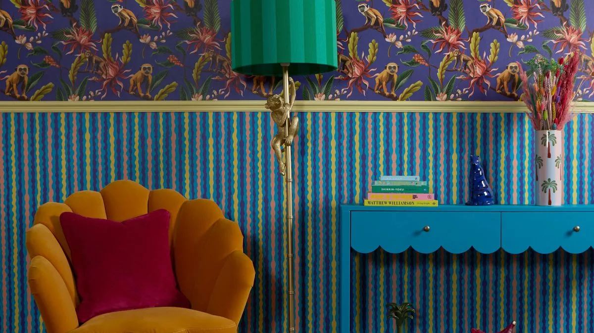 One in Four UK Homeowners Embrace ‘Dopamine Décor’ to Beat Winter Blues