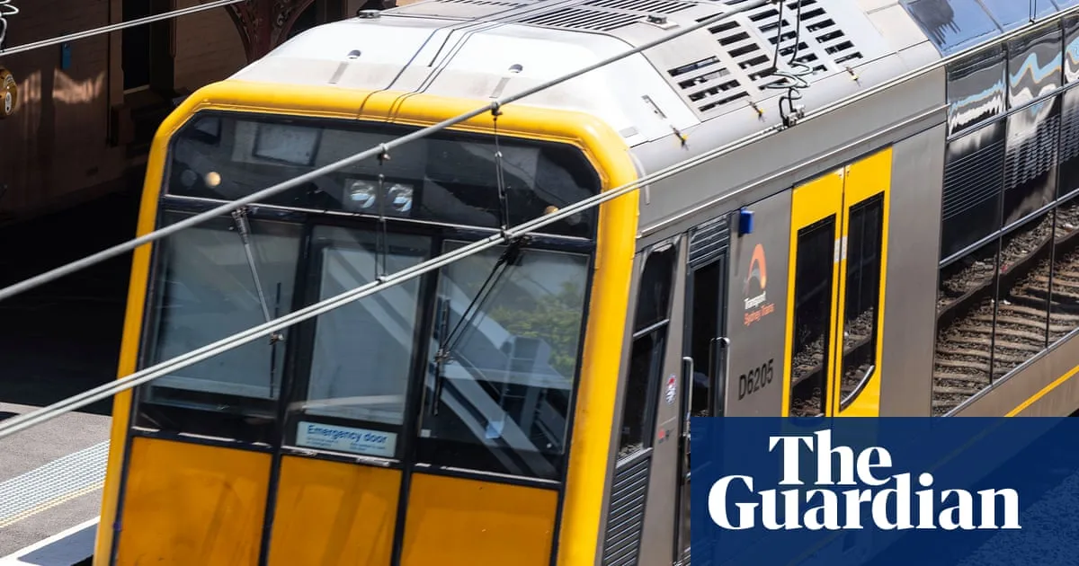 Nearly One in Five NSW Trains Miss Punctuality Targets