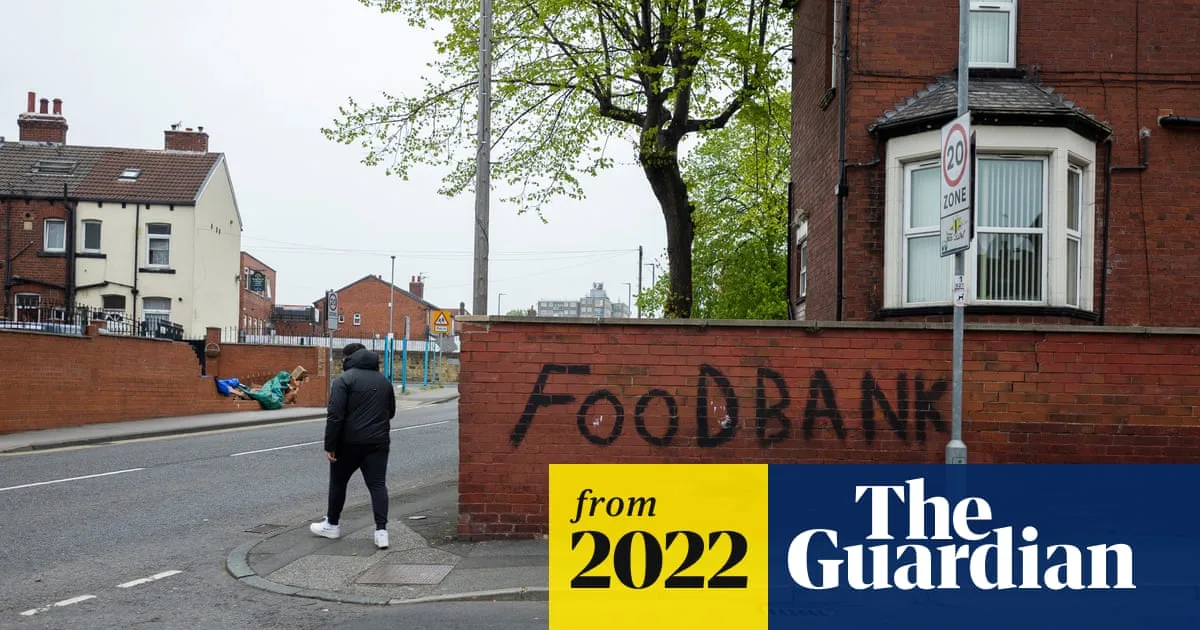 1 in 5 UK Parents Skip Meals to Feed Children Amid Crisis