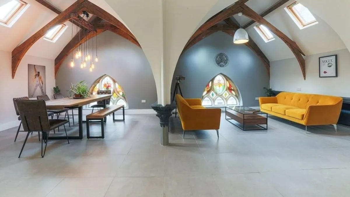 Welsh Manor House Hides Costly Secret