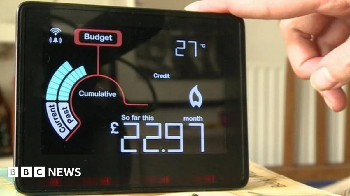Smart meters to cut energy bills by just £11, say MPs