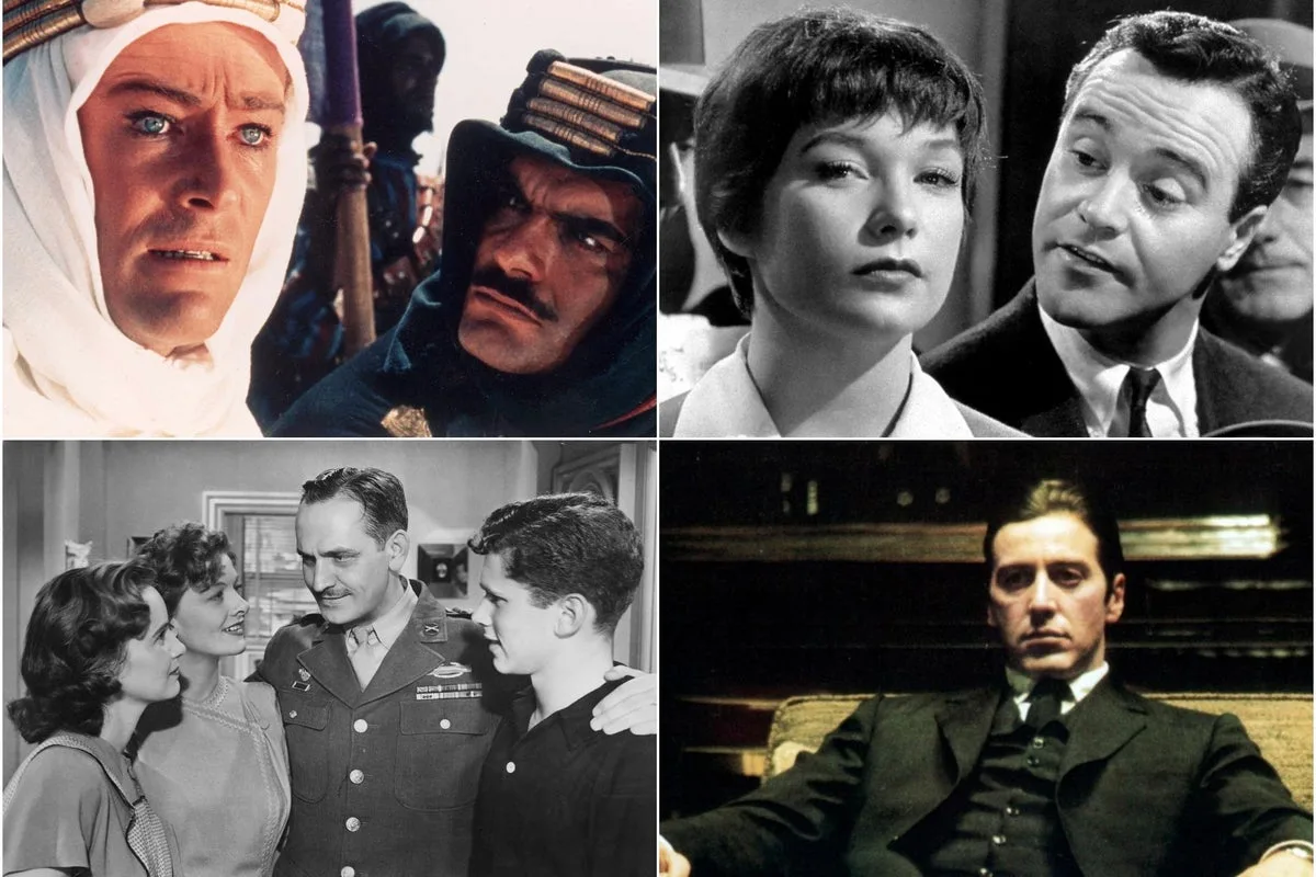The Greatest Best Picture Oscar Winners: From All About Eve to Parasite