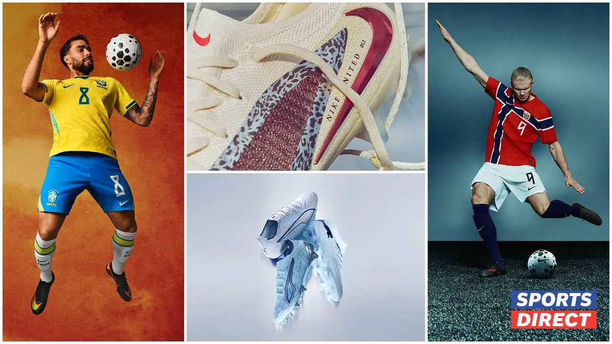 Get £10 Off £50 at Sports Direct for World Cup Gear