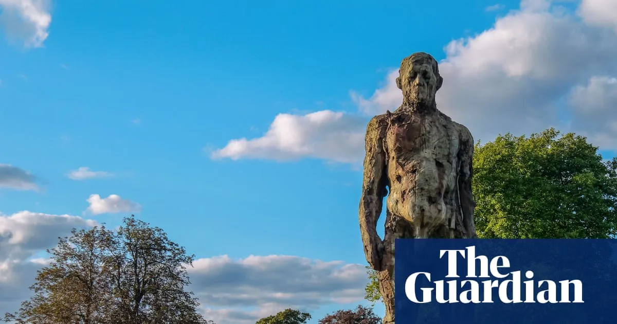 10 Quirky British Oddities From Bronze Giants to Mannequins
