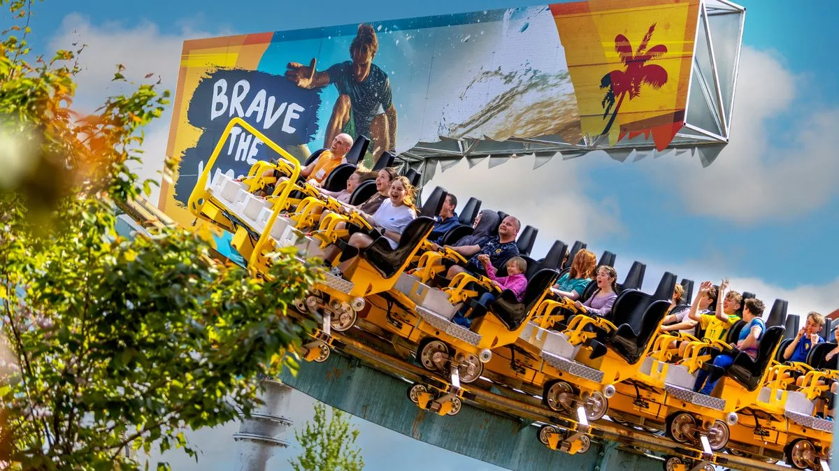 Drayton Manor Offers Free Kids Entry This May Half Term