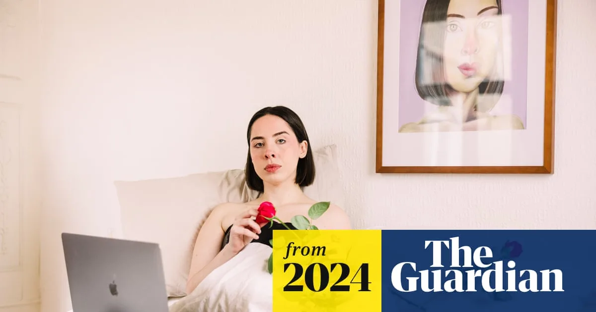 Performance Artist Goes on 100 Dates in a Day to Explore Online Connection