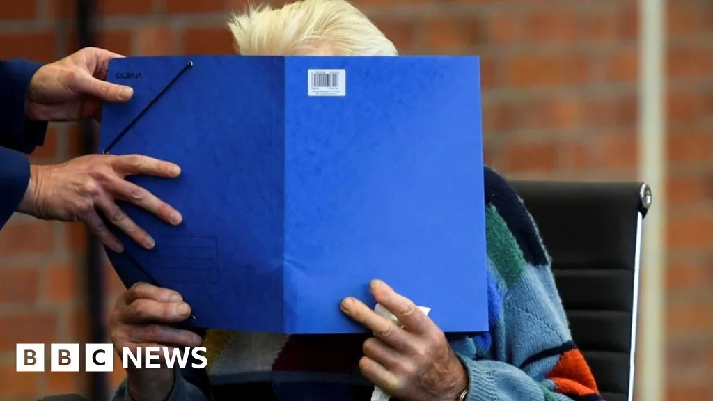 100-Year-Old Former SS Guard Goes on Trial for Nazi Camp Murders