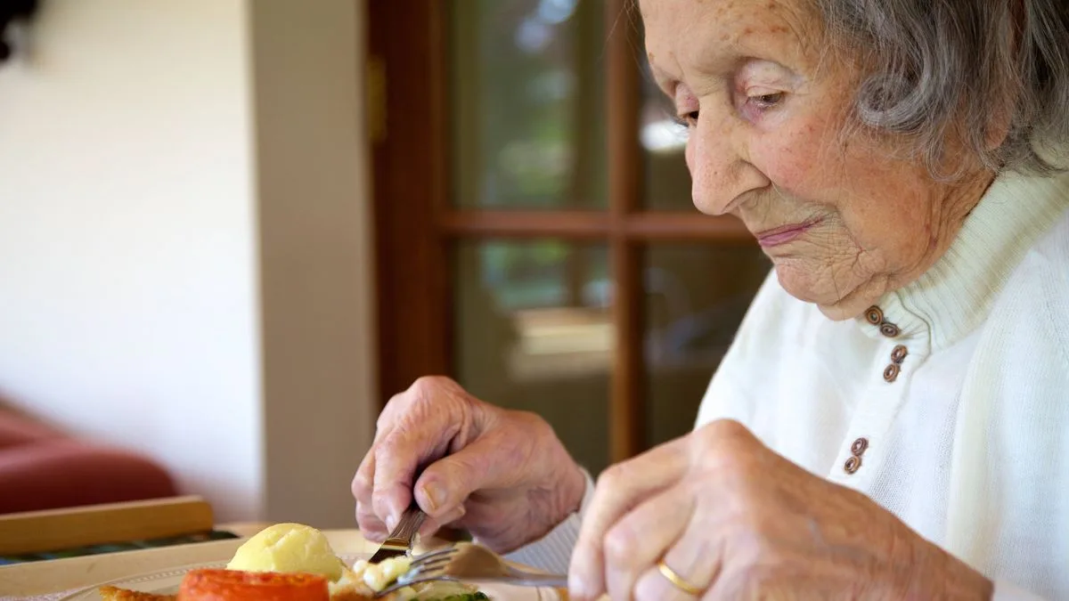 101-Year-Old Grandmother Shares Secrets to Long Life: Vegetables and No Alcohol
