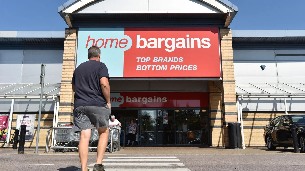 Home Bargains slashes Pantene 'miracle' hair treatment to £2.59