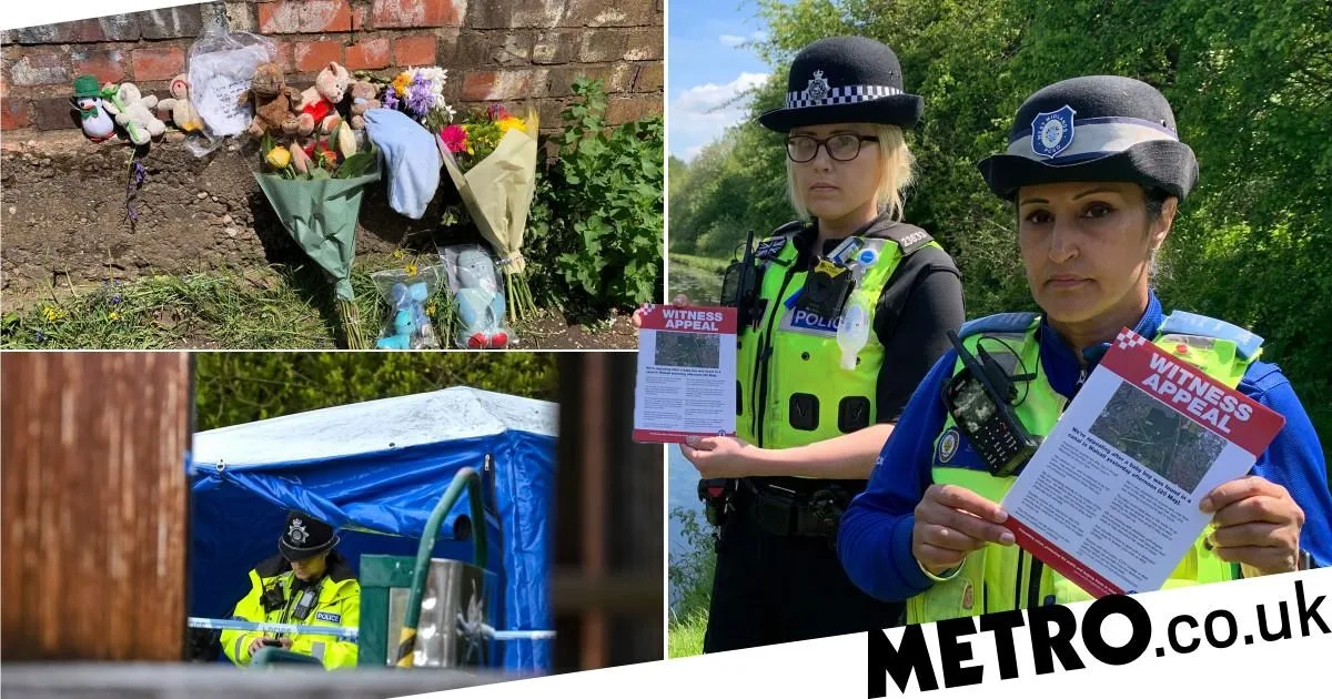 £5,000 Reward Offered in Baby Canal Murder Cold Case