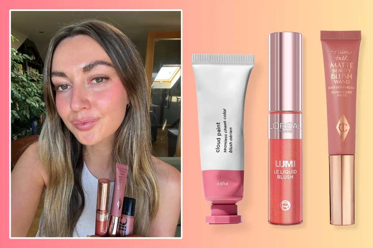Best Liquid Blushes for a Natural Flush in 2025: Tried and Tested
