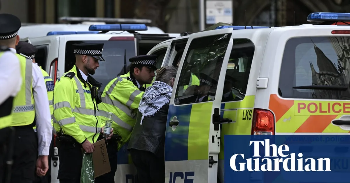 Appeal Court Upholds Ban on Palestine Action, Sparking Anger Among Protesters