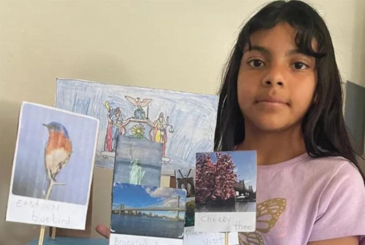 12-Year-Old Arrested After Schoolgirl Killed by Metal Water Bottle