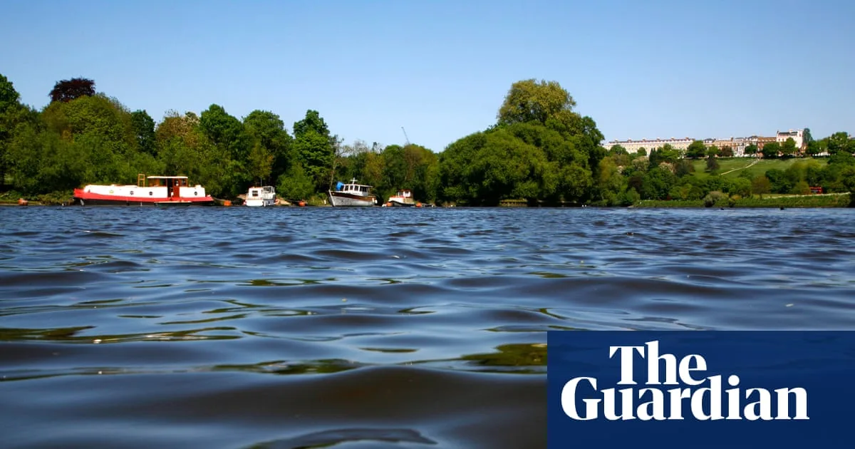 13 New Bathing Sites Open Across England Including First Thames Spot