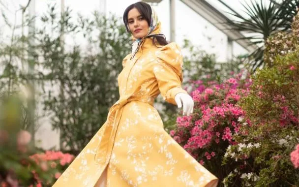 13 Stylish Summer Raincoats To Shop In Britain