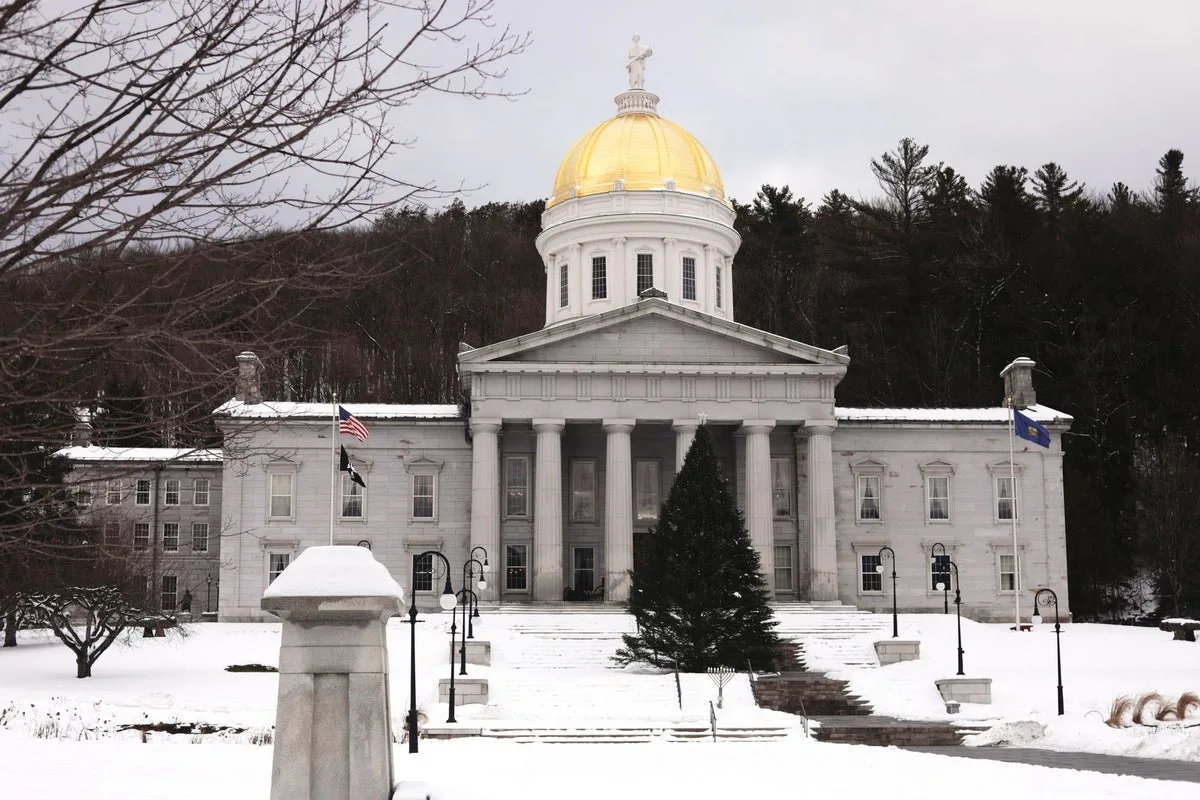 14-Year-Old Vermont Teen Makes History on Governor Ballot