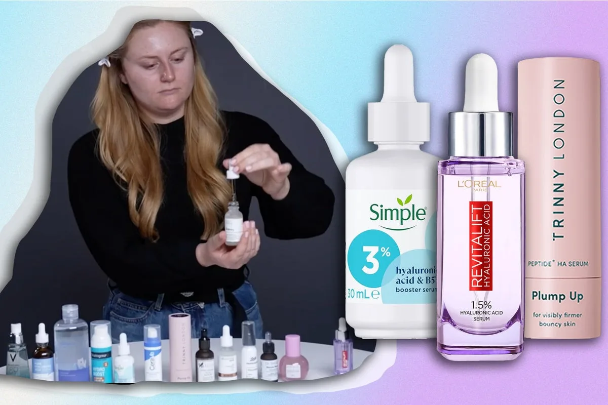 14 Best Hyaluronic Acid Serums for Long-Lasting Hydration, Tried and Tested