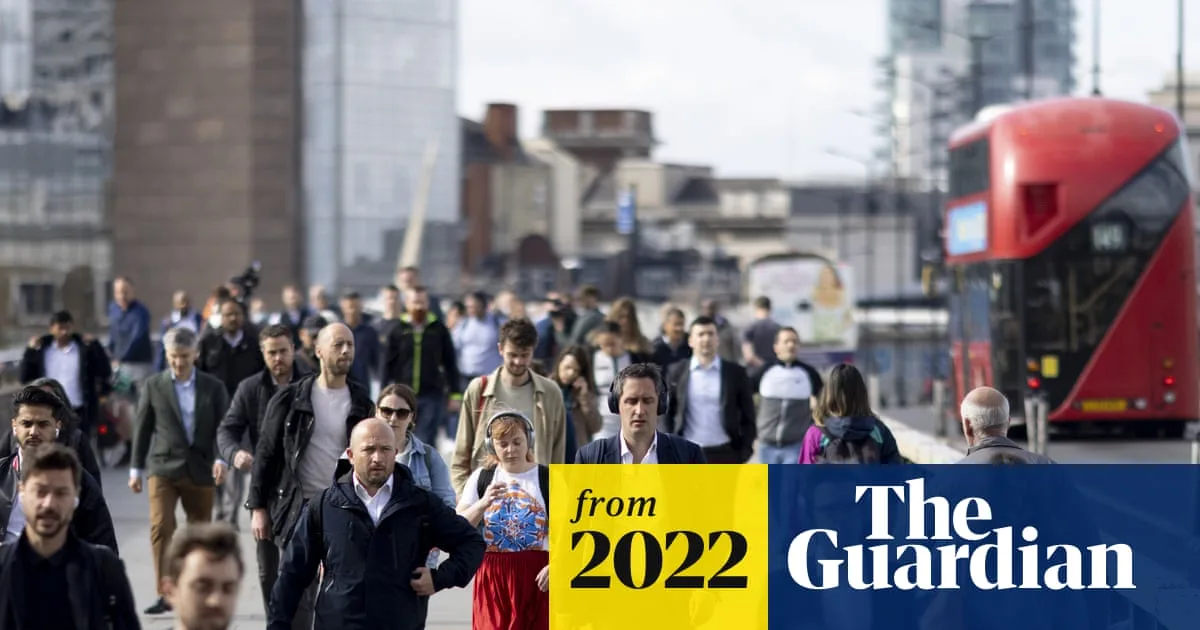 UK Launches World's Largest Four-Day Week Trial with 70 Companies