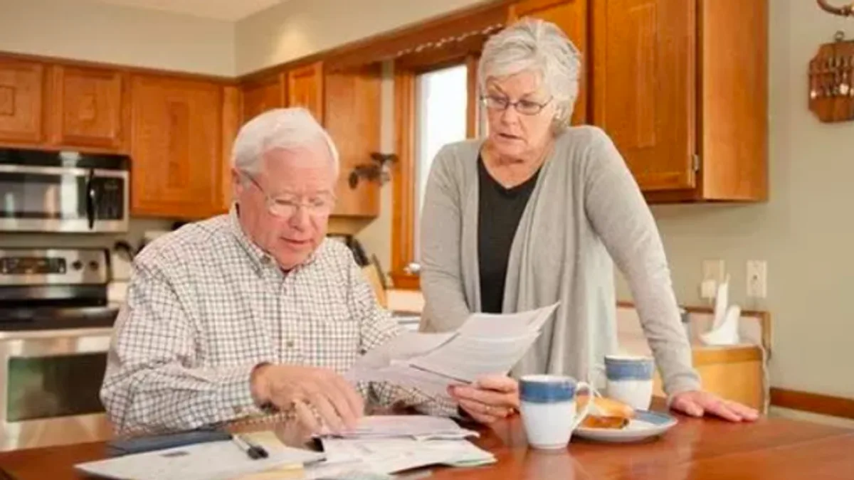 DWP Urges Pensioners to Claim Unclaimed £4,300 Benefit Top-Up