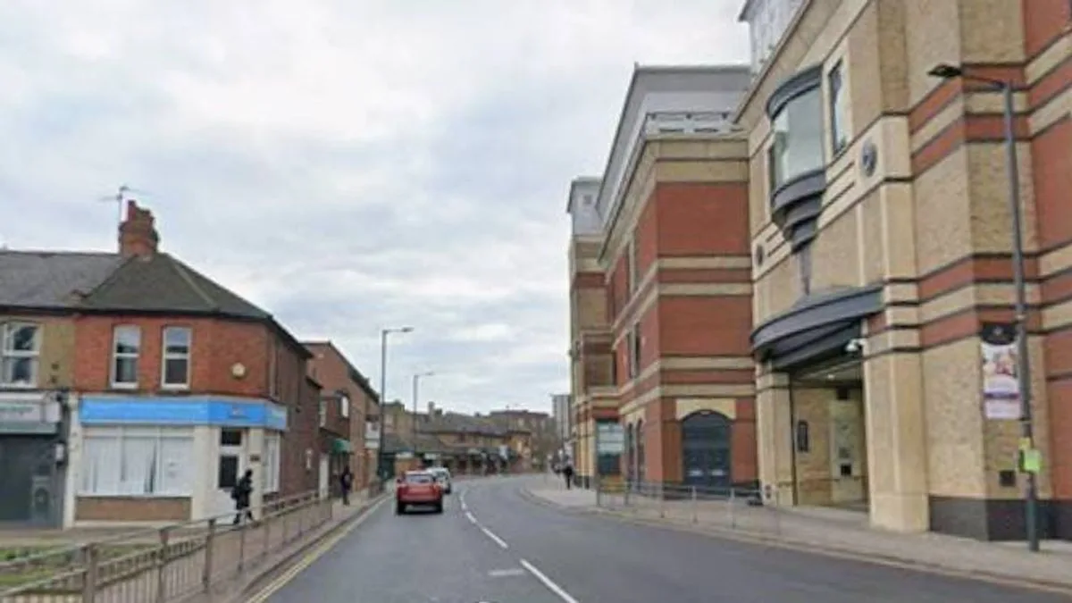 Teenager Dies After Fall at Harrow Shopping Centre
