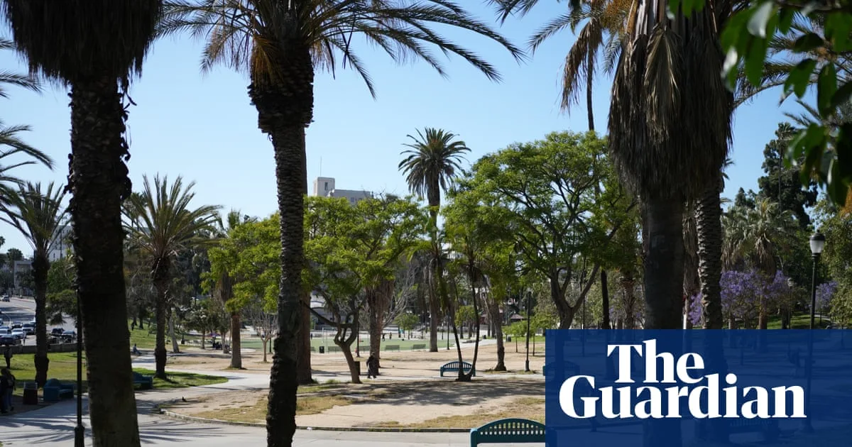 18 Arrested in Los Angeles Drug Crackdown at MacArthur Park