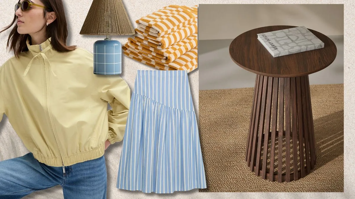 Marks & Spencer's 50% Off Sale: Top Picks in Fashion and Homeware