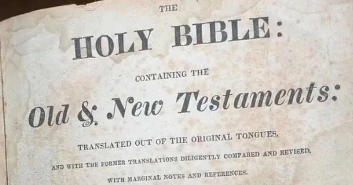 1818 Bible Chronology Suggests 2026 as a Pivotal Year