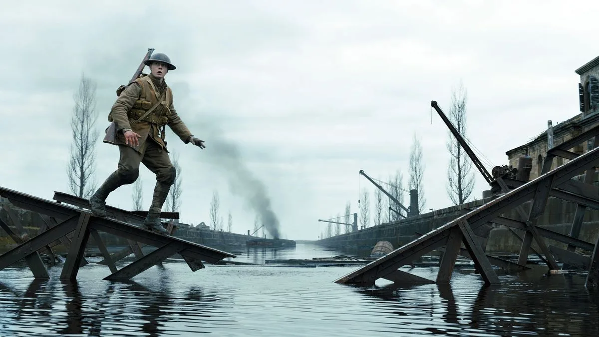 1917 on BBC iPlayer: Oscar-Winning War Film Available for Limited Time