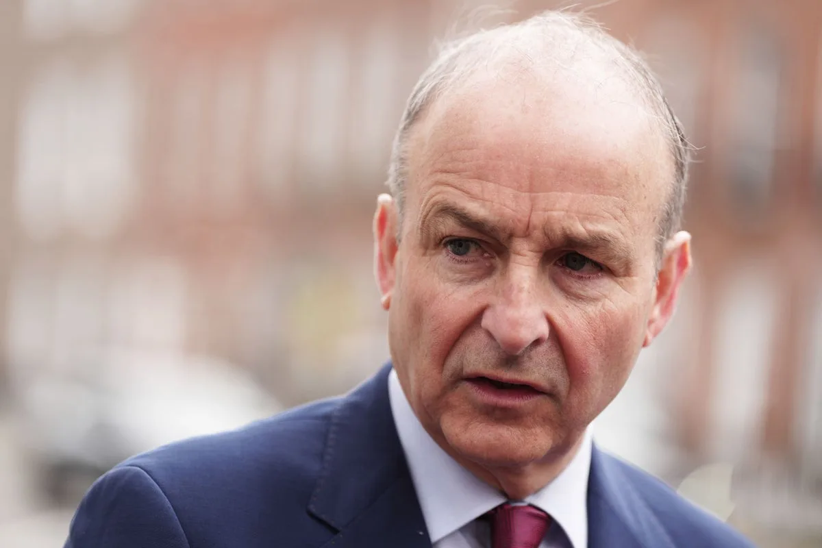 1926 Irish Census Released After 100 Years: Taoiseach Hails Historic Moment