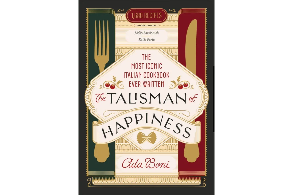 1929 Italian Cookbook's Secret to Perfect Tortiglioni with Peppers and Eggplant