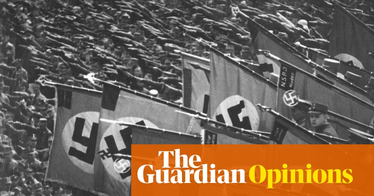 Forgotten 1934 Novel Predicting Nazi Rise Finds New Resonance