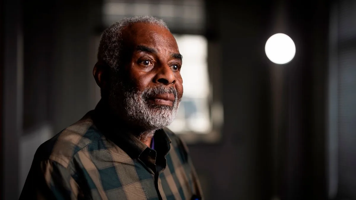 Stephen Lawrence's Father Says 'History Repeating' After Henry Nowak Murder