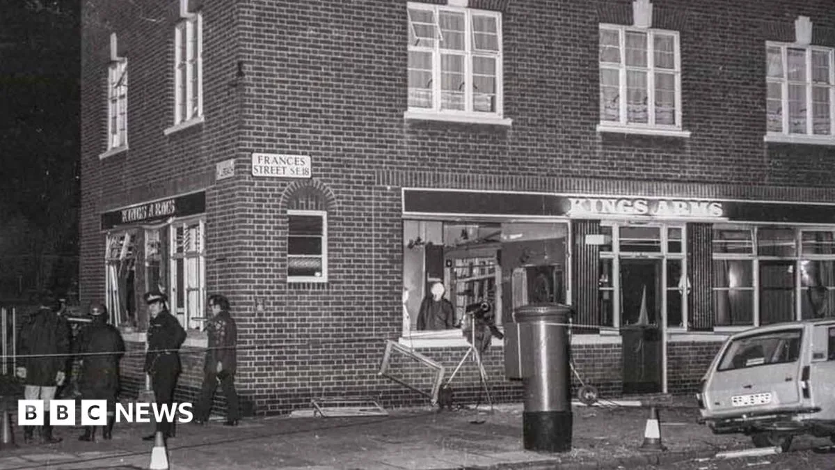 1974 Woolwich IRA Pub Bombing: Survivor Says Deaths 'Brushed Over'