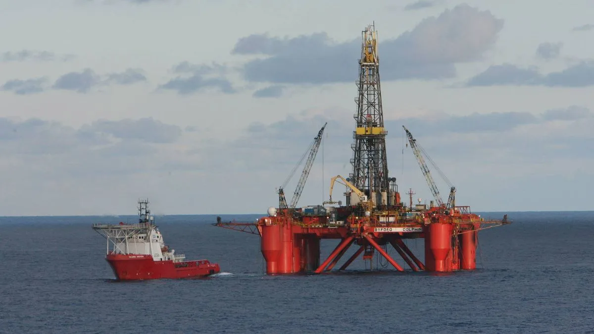 Byford Dolphin Disaster: Divers' Organs Forced Out in North Sea Tragedy