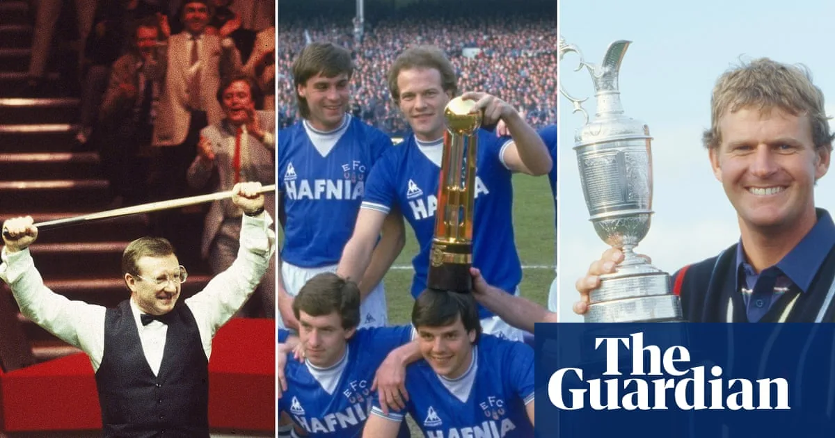 Why 1985 Stands as the Greatest Year in Sports History