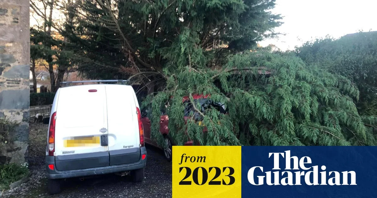 Storm Otto: Over 1,000 Scottish Homes Still Without Power
