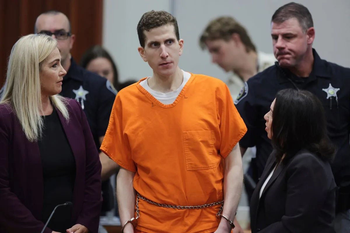 Bryan Kohberger’s Lawyers Oppose Additional Victim Compensation Claim