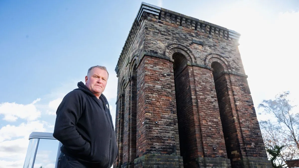 £200k Water Tower Project Sparks Grand Designs Debate