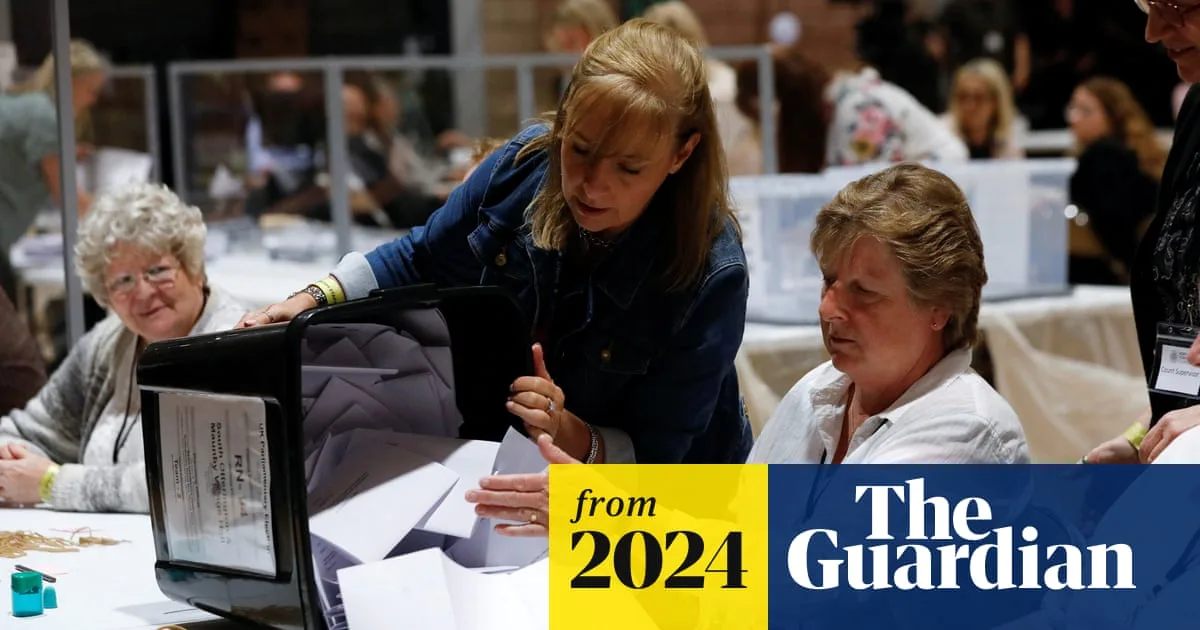 UK Election Result Most Disproportionate in History, Renewing Calls for Reform