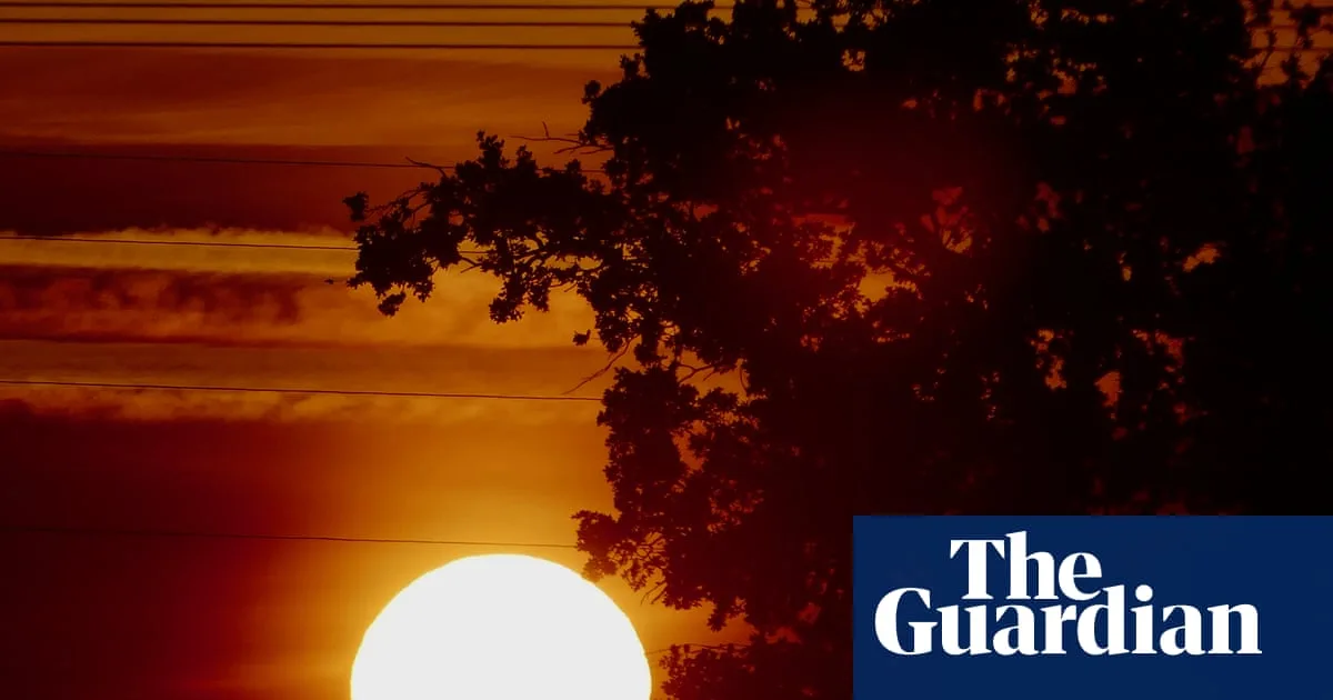 Current Heatwave 'Likely to Kill Almost 600 People in England and Wales'