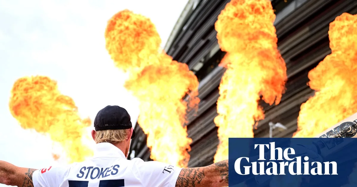 Ben Stokes the Thunder God Primed for Ashes Series That May Change His Australian Legacy