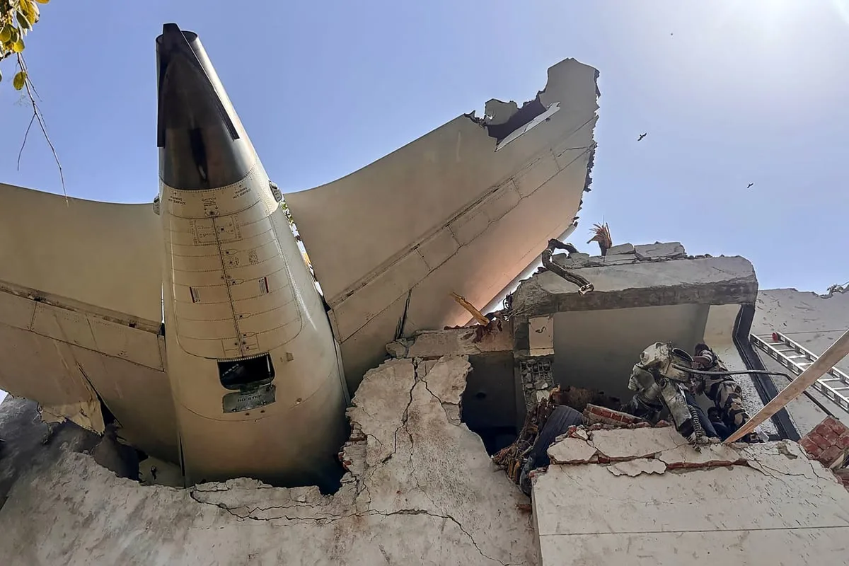 2025 Aviation Death Toll Rises but Not Worst on Record