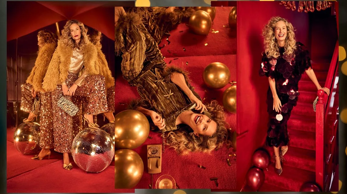 2025 Partywear Trends: Luxe Looks Starting from £32