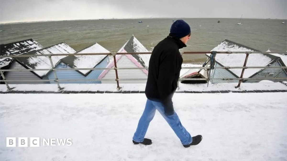 UK Braces for More Snow as Temperatures Plunge to Decade Low