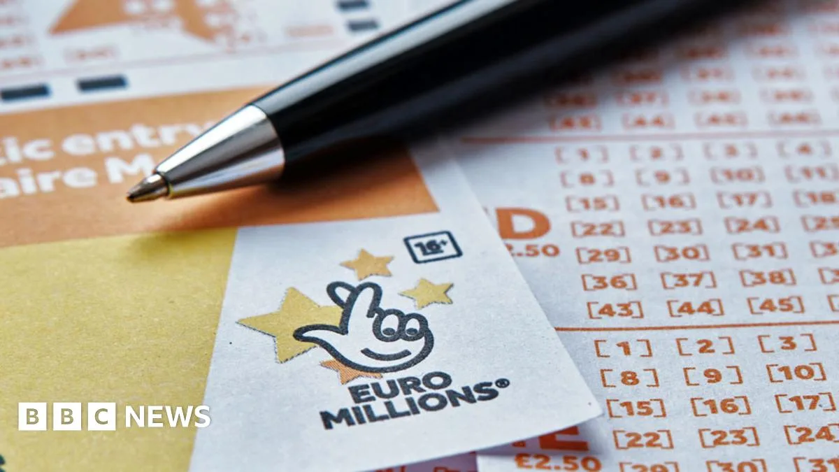 UK EuroMillions Winner Claims Record £195m Jackpot