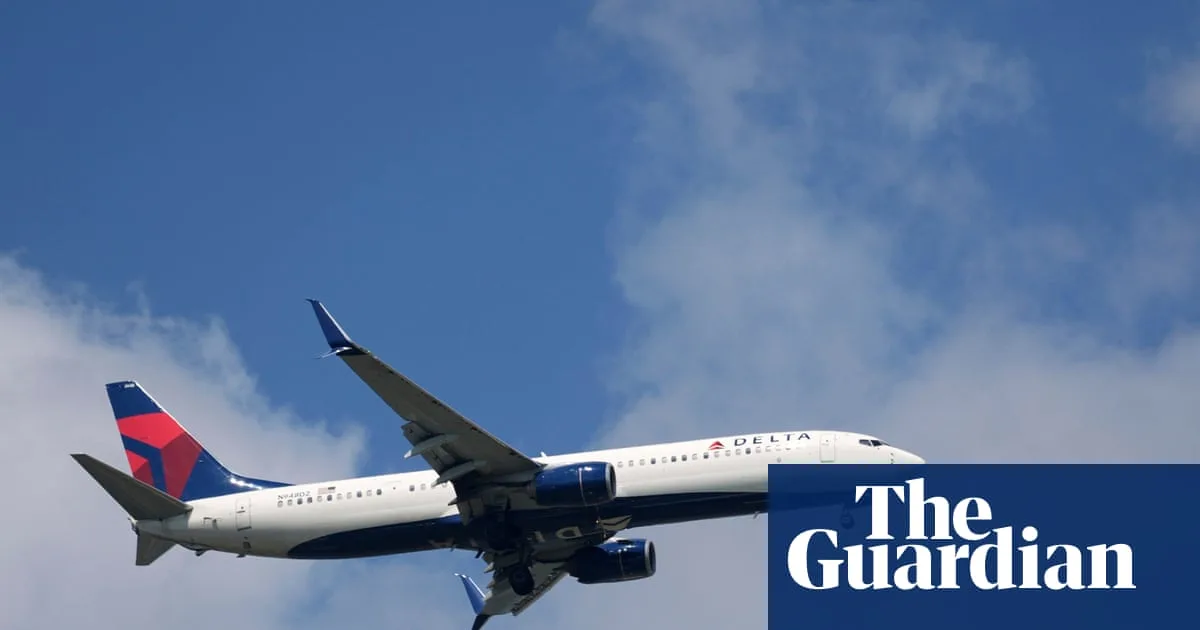 Three Flight Attendants Hospitalised After Delta Flight Hits Severe Turbulence Near Sydney