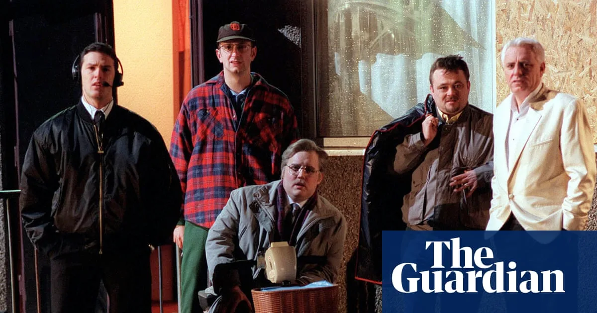 Phoenix Nights: 25 Years On, the Cult Comedy That Vanished from View