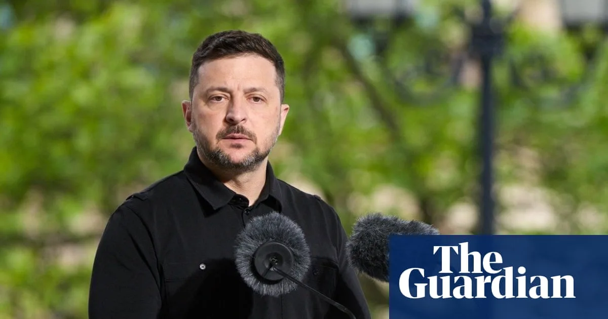 Zelenskyy Urges Direct Talks with Putin in Open Letter