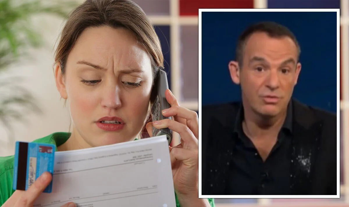 Martin Lewis warns Britons to check energy direct debits for overcharging